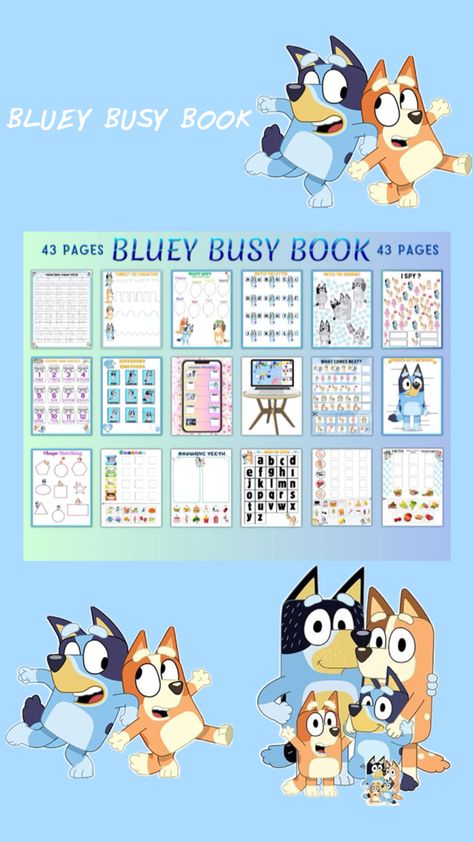 https://coloringpagestr.etsy.com/listing/1677858458 Busy Book Activities, Busy Book Printable, Toddler Busy Book, Learning Binder, Gross Motor Activities, Homeschool Lesson, Simple Math, Busy Toddler, Montessori Materials