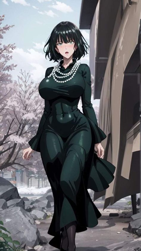 Fubuki Opm, One Punch Man 1, One Punch Man 2, Tatsumaki One Punch Man, Property Business, Drawing Female Body, Man Sketch, One Punch Man Anime, Anime Devil