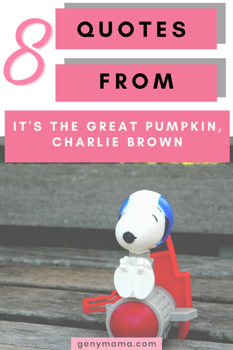 Enjoy these 8 quotes from the Halloween classic, It's the Great Pumpkin, Charlie Brown #hallowen #familyentertainment #charliebrown #snoopy Charlie Brown Halloween Quotes, Charlie Brown Pumpkin, Patch Quotes, Pumpkin Quotes, The Great Pumpkin Charlie Brown, It's The Great Pumpkin Charlie Brown, Charlie Brown Quotes, Halloween Phrases, Great Pumpkin Charlie Brown