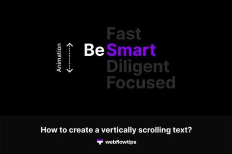 Typography Tips, Scrolling Text, Webflow Templates, Text Layout, Text Animation, Web Layout Design, Motion Graphic, Web Layout, Text Effects