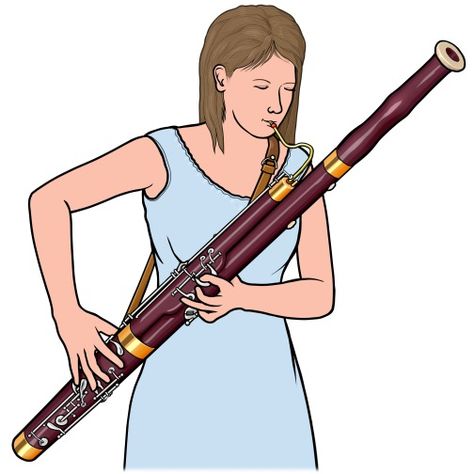 bassoonist : double reed wind instruments / fagotto (bassoon). James Russell, English Horn, Wind Instruments, Woodwind Instrument, Famous Musicians, Folk Instruments, Bassoon, Musical Art, Band Stuff