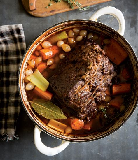 Yankee Pot Roast, Roast Beef Gravy, Beef Gravy Recipe, Pot Roast Recipe, Beef Gravy, Roast Recipe, Pot Roast Recipes, Healthy Meals For Two, Roast Recipes