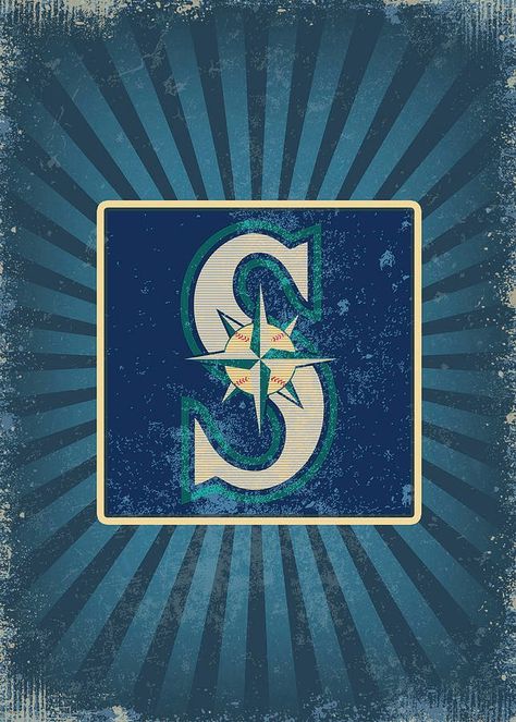 The Seattle Mariners are an American professional baseball team based in Seattle. They compete in Major League Baseball as a member club of the American League West division. ⚾️ ⚾️ ⚾️ #truetotheblue #seattlemariners #gomariners #mlb #majorleaguebaseball #ichiro #marinersbaseball #baseball #kengriffeyjr #marinersbaseball #mariners #mlb #tmobilepark #seattlemarinersbaseball #baseballseason #americanleague #edgarmartinez #seausrise #gomariners Seattle Mariners Baseball, Mariners Baseball, Seattle Sports, Rapper Art, Ken Griffey Jr., Baseball Season, Seattle Mariners, Baseball Team, Cleveland Cavaliers Logo