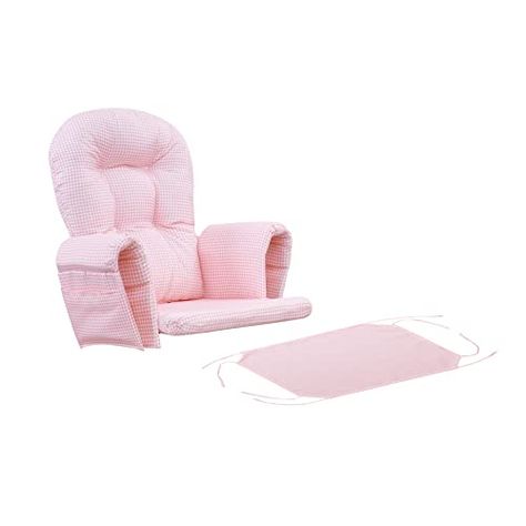 Glider Replacement Cushions, Nursery Rocking Chair Glider, Nursery Glider Chair, Glider Cushions, Wooden Footstool, Baby Rocking Chair, Small Footstool, Upholstered Rocking Chairs, Glider Rocking Chair