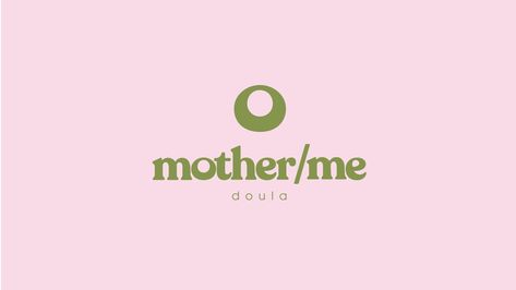 mother/me branding logo Motherhood Branding, Doula Branding, Doula Logo, Exhausted Mom, Doula Business, Support Logo, Logo Baby, Power Logo, Mom Support