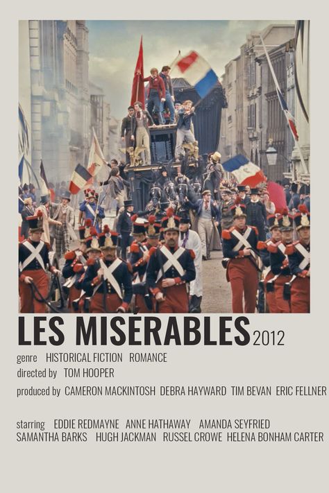 [ alternative minimalist polaroid movie tv show poster ] [ original cast / obc of les mis the musical movie ] @killingcari Les Mis Poster, Les Mis Art, Les Mis Wallpaper, Les Miserables Wallpaper, Les Miserables Poster, Les Mis Movie, Les Miserables Movie, Musical Theatre Posters, Musical Wallpaper