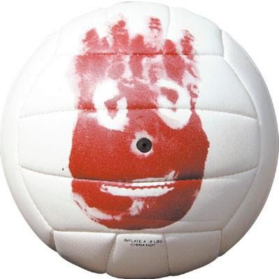 It was interesting to see how the students reacted to his relationship with the volleyball, Wilson. Description from misslwholebrainteaching.blogspot.com. I searched for this on bing.com/images Wilson Castaway, Wilson Volleyball, Fb Profile, Great Tv Shows, Paint And Sip, Movie Props, Button Badge, Tom Hanks, Awesome Stuff