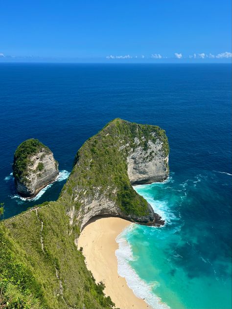 Kelingking Beach, Nusa Penida Bali, Nusa Penida, Bali, Water, Travel, Quick Saves