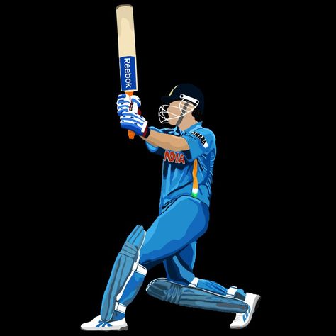 Dhoni Vector Art, Dhoni Cartoon, Cricket Images, Cartoons Krishna, Indian Cricketers, Cricket Logo, Dhoni Quotes, Cricket Quotes, Indian Legends