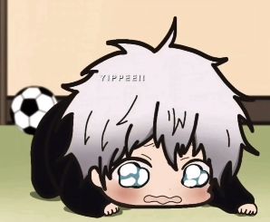 Gojo Saturo, Baby Crying, Gojo Satoru, Cute Chibi, Anime Chibi, Jujutsu Kaisen, Jujutsu, Design Ideas, Fan Art