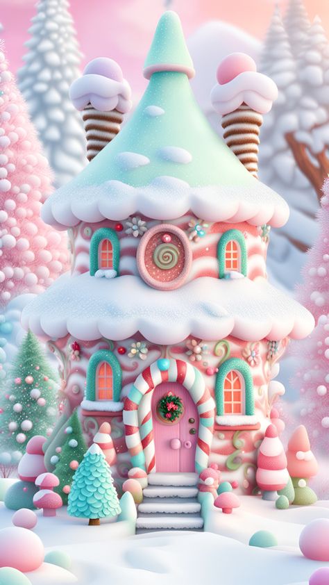 3d Christmas Wallpaper, Candyland Background, Pretty Pink Christmas Wallpaper, Candy Land Wallpaper, Candyland Background Wallpapers, Candyland Wallpaper Frame, Candyland Background Landscape, Pink Christmas Background, Christmas Wallpaper Free