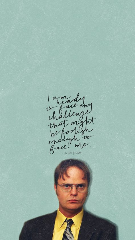 Dwight Schrute Wallpaper Iphone, The Office Dwight Wallpaper, Dwight Schrute Wallpaper, Dwight Wallpaper, The Office Lockscreen, The Office Aesthetic, The Office Wallpaper, Office Wallpapers, The Office Art