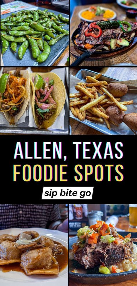 Best Restaurants In Allen Texas Indian Seafood, Allen Texas, Fancy Dinners, 2023 Food, Fried Chicken And Waffles, Breakfast Places, Culinary Travel, Exp Realty, Steak And Eggs