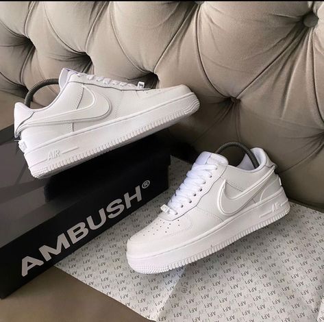 Nike Ambush 40-45 49,000 naira Nike Ambush, Nike Fashion, Air Force, Nike Air, Sneakers Nike, Force, Nike, Sneakers, On Instagram