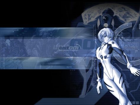 rei Evanescence Aesthetic, Dark Cybercore, Cyberpunk Aesthetics, Cybercore Aesthetic, Blue Spiral, Evangelion Art, Neon Evangelion, Rei Ayanami, Futurism