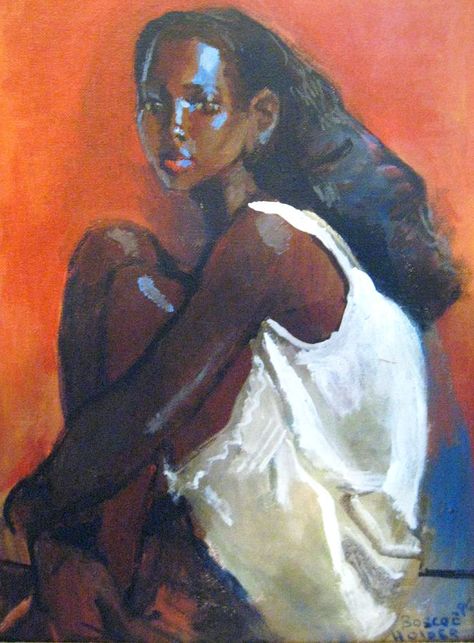 Black Romance Aesthetic Art, Black Artwork Aesthetic, Black Art Sketches, Black Cowgirl Art, Afrosurrealism Art, Black Classical Art, Painting Black Women, Black Women 70s, Black Vintage Art