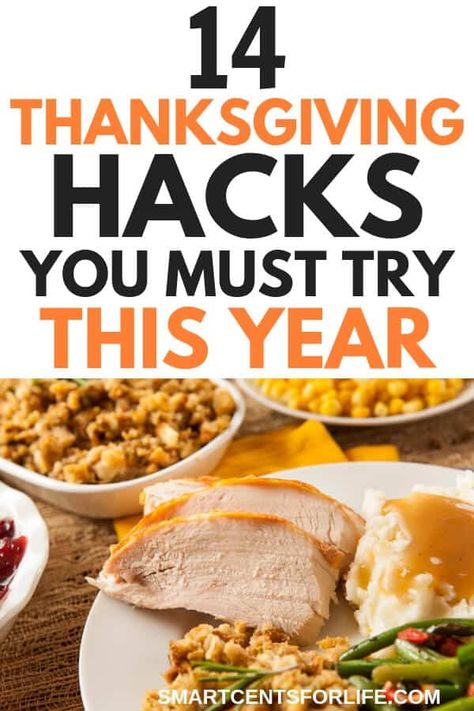 Hosting a Thanksgiving dinner can be overwhelming and stressful. These Thanksgiving tips and hacks would make dinner easier and less hectic for the big day. These are 14 Thanksgiving hacks you must try this year! #Thanksgiving #ThanksgivingDinner #ThanksgivingHacks #ThanksgivingTips #ThanksgivingIdeas Thanksgiving Hacks, Thanksgiving Tips, Thanksgiving Planning, Thanksgiving Dinner Ideas, Hosting Thanksgiving Dinner, Thanksgiving 2020, Thanksgiving Dinner Menu, Hosting Thanksgiving, Thanksgiving Dishes