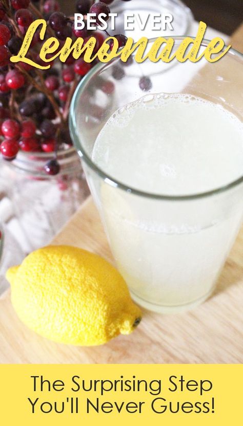 Homemade Lemonade With Simple Syrup, Fresh Lemonade Recipe Gallon, Lemonade Recipe With Country Time, Homemade Lemonade Recipe Gallon, Best Homemade Lemonade Recipe, Real Lemonade Recipe, Simple Syrup Lemonade Recipe, Best Lemonade Recipe, Fresh Lemonade Recipe