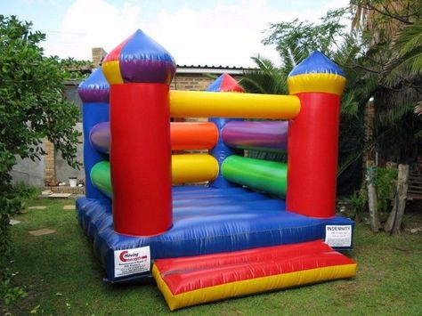 Jumping Castle Party Ideas, Bouncy Castle Birthday Party, Jumping Castle, Wedding Bounce House Castles, Bouncy Castle With Balloons, Bouncy Castles, Jumping Castles Kids, Unicorn Bouncy Castle, Castle Birthday Party