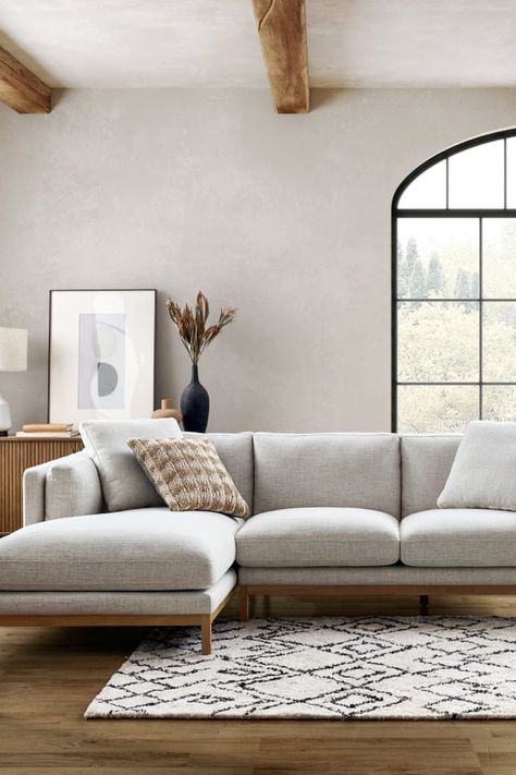 16 Best Sectional Sofas 2023 For Style and Comfort Best Sectional Couches, Casa Rock, Comfortable Sectional Sofa, Latest Sofa Designs, Comfortable Sectional, Corner Sofa Set, Comfy Sofa, Modern Sectional, Sofa Living