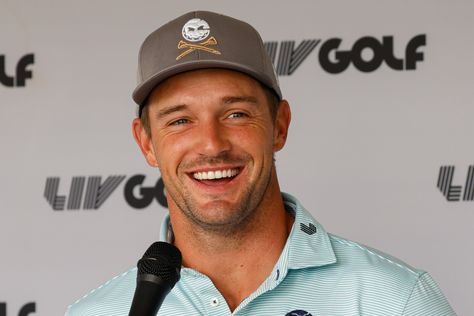 BRYSON DECHAMBEAU INTERVIEW - Golf News Daily Sports Check more at https://www.dailysports.press/golf/bryson-dechambeau-interview-golf-news-daily-sports/ Bryson Dechambeau, Men In Uniform, Smash Book, Destiny, Interview, Golf, Sports, Quick Saves