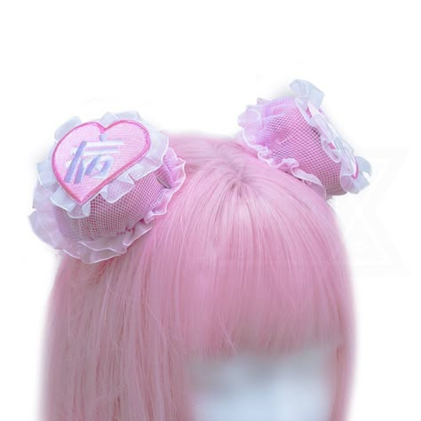 Yamikawaii Accessories, Yumi Kawaii, Harajuku Hair, Vtuber Model, Yami Kawaii, Upcycled Fashion, Dope Fashion, Cute Clothing, All Things Cute