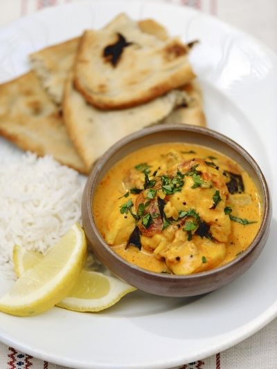 Keralan Fish Curry | Fish Recipes | Jamie Oliver Leave out oil and syn coconut milk (about 23 syns, but serves 4) Jamie Oliver Fish Curry, Fish Curry Recipe, Best Curry, Creamy Recipes, Jamie Oliver Recipes, Fish Recipes Healthy, Curry Dishes, Fish Curry, Healthy Fish