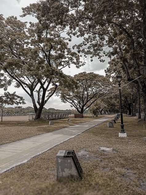 This picture is caught in CDC Parade Ground in Clark Pampanga Nature Aesthetic, Sky Aesthetic, Places To Visit, Collage, Pins, Quick Saves, Instagram, Nature