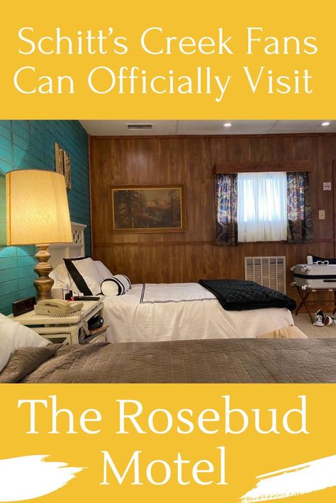 Fans of the hit CBC show “Schitt’s Creek” can officially visit the brand-new set recreation of the Rosebud Motel at The Lucky Rabbit, located in downtown Hattiesburg, MS. Schitts Creek Painting, Shitts Creek Poster, Stevie Budd Schitts Creek, Rose Apothecary Schitts Creek, Rosebud Motel Schitts Creek, Rosebud Motel, Lucky Rabbit, Schitts Creek, 50 States