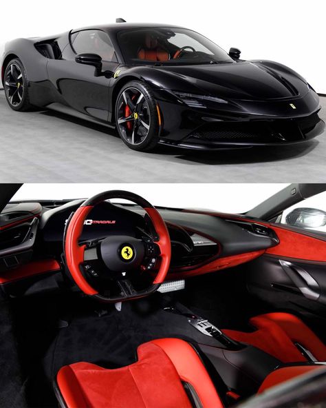 Ferrari Sf90 Stradale, Ferrari Sf90, Maserati Granturismo, Luxurious Cars, Cool Sports Cars, Ferrari Car, Super Luxury Cars, Best Luxury Cars, Fancy Cars