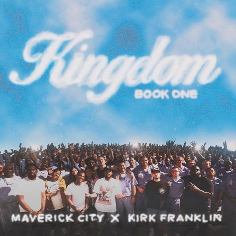 Maverick City Music & Kirk Franklin (Ft. Brandon Lake & Chandler Moore) – Fear Is Not My Future Maverick City Music, Maverick City, Kirk Franklin, Christian Gospel, Album Of The Year, Me Too Lyrics, Music Cds, Praise And Worship, Music Icon