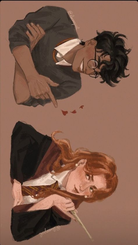 Marauders Fan Art, Harry And Ginny, Lily Potter, Potter Art, Film Anime, Harry Potter Drawings, Harry Potter Marauders, Harry Potter Aesthetic, Harry Potter Fan Art