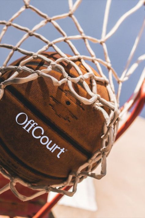 We shoot, we score. Join the winning team, shop OffCourt. Basketball Fundamentals, Jump Challenge, Youth Basketball, Teaching Techniques, Extra Curricular, Discount Code, Programming, Mood Board, Branding Design