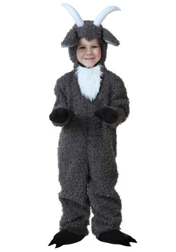 Farm Animal Costumes For Adults, Billy Goat Costume, Animal Costume Diy, Cow Costumes, Goat Costume, Farm Animal Costumes, Animal Costumes For Adults, Toddler Boy Halloween Costumes, Star Wars Halloween Costumes