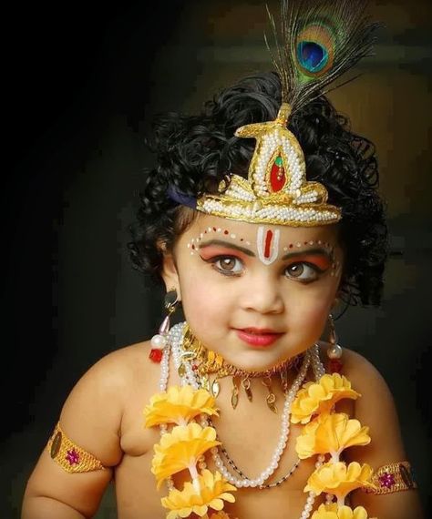 Kolāpura is a town in the Maharashtra province, formerly known as Bombay Pradesh. Krishna Makeup For Boys, Krishna Make Up For Kids, Krishna Makeup Look For Kids, Kanha Makeup For Kids, Krishna Fancy Dress For Kids, Krishna Makeup For Kids, Krishna Costume For Kids, Krishna Makeup, Kanha Dress