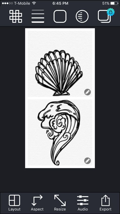 The sea shell and wave combo for a semicolon tattoo Tattoo Wave, Colon Tattoo, Survival Tattoo, Mum Tattoo, Water Ideas, Semi Colon, Health Tattoo, White Ink Tattoo, Semicolon Tattoo