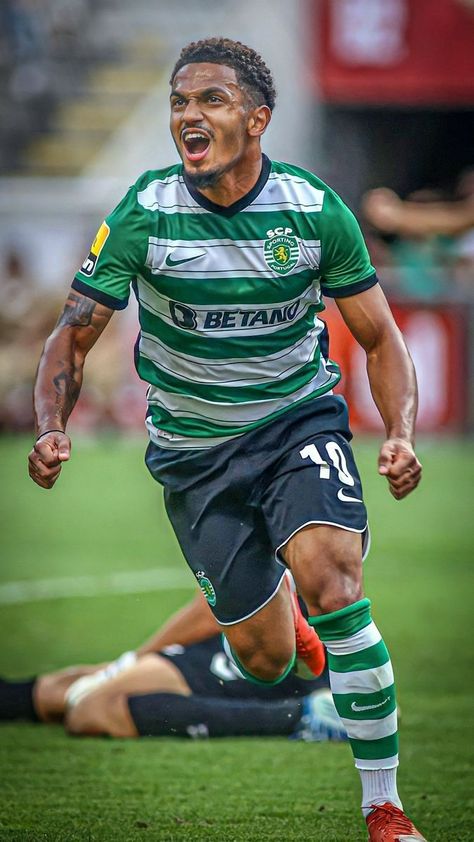 Marcus Edwards, Sc Braga, Sporting Cp, Football Wallpaper, Painting Ideas, Fortnite, Portugal, Soccer, Football