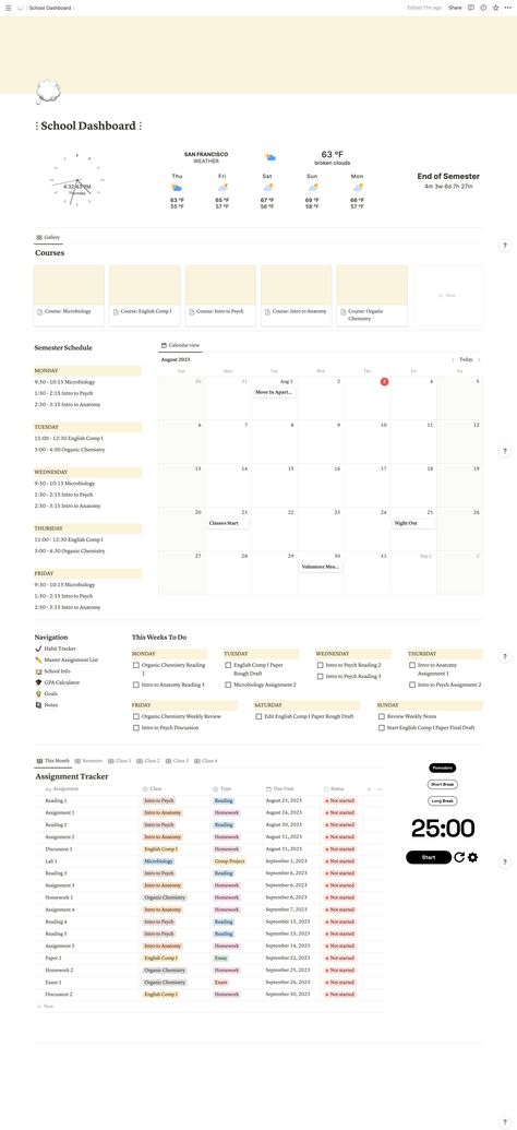 #Class_Notes_Notion #Notion_Template_Class_Notes #Notion_Academic_Template #Minimal_Blue_Aesthetic Notion School Calendar, Class Notes Notion, Notion Note Taking, Notion School Dashboard, Academic Notion Template, College Notion, Digital School Planner, Notion Template Dashboard, Notion Academic