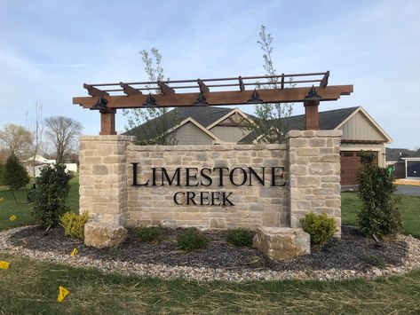 Neighborhood Entry Signs, Subdivision Entrance Signs, Gated Community Entrance, Neighborhood Entrance, Subdivision Sign, Subdivision Entrance, Monument Signage, Neighborhood Signs, Entrance Signs