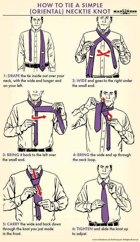 How to Tie a Tie: The Complete Guide | The Art of Manliness How To Tie A Necktie, Tie A Tie Easy, Cool Tie Knots, Tie Knots Men, Half Windsor, Simpul Dasi, Tie A Necktie, Windsor Knot, Stil Masculin