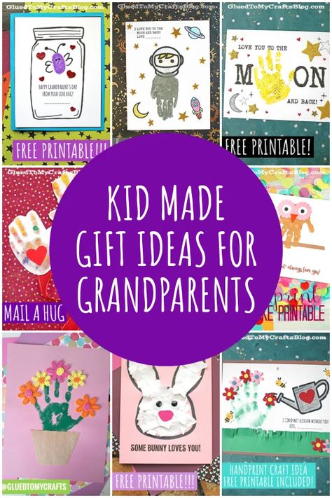 Keepsake Ideas To Make Grandparents Valentine Cards For Grandparents, Grandparents Day Art Preschool, Grandparent Art For Toddlers, Grandparent Crafts Preschool, Grandparents Day Art For Kids, Grandparents Day Crafts For School, Grandparents Day Crafts For Kindergarten, Preschool Grandparents Day Crafts, Grand Parents Day Crafts Kids