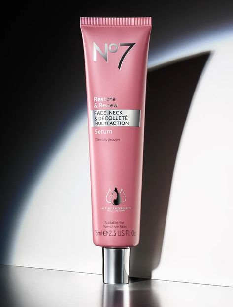 Boots No7 face serum skincare tube with a spotlight effect on it making the product look heroic By Ian Oliver Walsh Still Life Photographer London | BEAUTY Spotlight Effect, Spotlight Photography, Boots No7, Serum Skincare, Makeup Portfolio, Halloween Beauty, Skin Care Packaging, Beauty Serums, Glamour Beauty