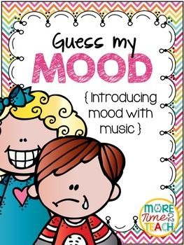 Are you looking for a FUN and UNIQUE way to teach your students about mood? If so then this might be the FREEBIE you've been looking for. This download has 3 engaging lessons that will keep your students interested and motivated since they involve music and art, two elements that attract students attention. Music And Emotions, Music Class Activities, Kindergarten Music, Elementary Music Class, Homeschool Music, Music Lessons For Kids, Elementary Music Lessons, Elementary Music Education, Music Curriculum