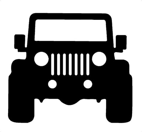 Jeep Images For Cricut, Jeep Stencil, Jeep Drawing Easy, Jeep Side View, Jeep Crafts, Jeep Illustration, Jeep Clipart, Jeep Drawing, Jeep Images