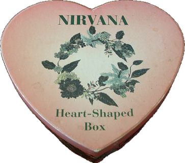 Pistachio Gelato, Mazzy Star, Heart Shape Box, James Joyce, I'm With The Band, Miss World, Coney Island, Doll Parts, Pink Lips