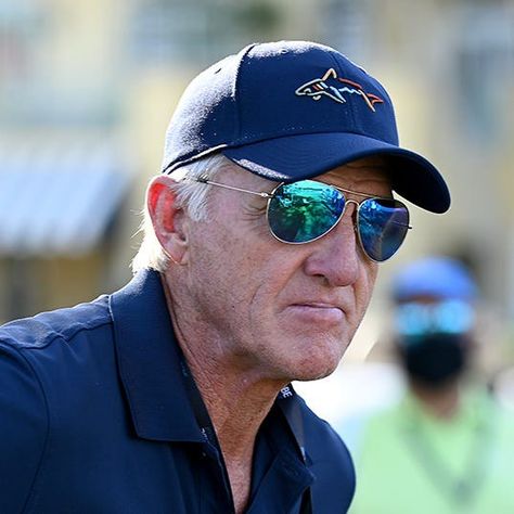 Greg Norman's comments show he's become despicable epitome of unabashed greed | Opinion Greg Norman, Usa Today, Apple News, Mens Sunglasses