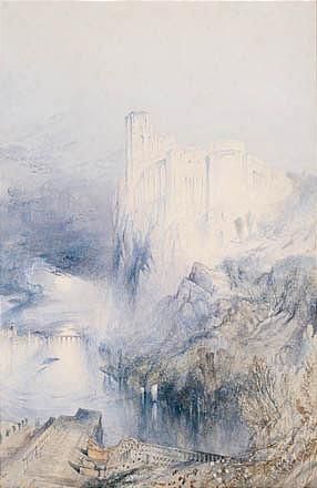 Artworks of John Ruskin (British, 1819 - 1900) John Ruskin, Visual Art, Water, Art