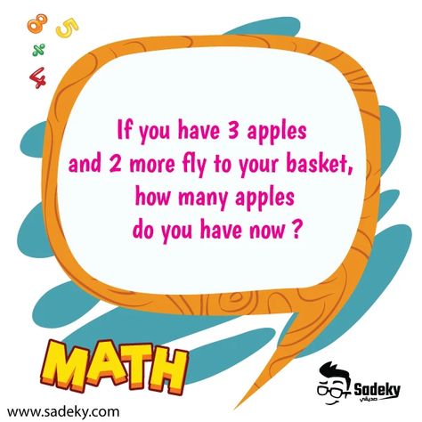 Easy 1st Grade Math Riddles For Kids With Answers | Sadeky Riddles For Kids With Answers, Math Riddles With Answers, Make Math Fun, Riddles For Kids, Math Riddles, Daily Math, Basic Math Skills, Fun Family Activities, Math Concepts