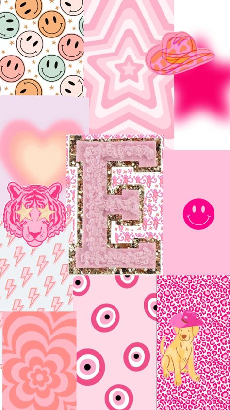 Letter E Wallpaper, E Wallpaper, Cute Laptop Wallpaper, Letter E, Laptop Wallpaper, Cute Wallpapers