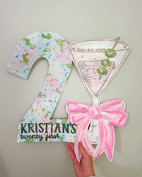 21st Birthday Stickers, 21 Birthday Sign Ideas, 21st Bday Signs, 21 Bday Sign, 21sr Birthday Ideas, Sign Night 21st Birthday, 21 Bday Ideas, 21st Birthday Decor, 21st Sign